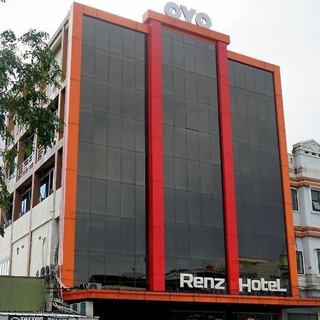 Ren'Z Hotel Панкалпинанг Экстерьер фото