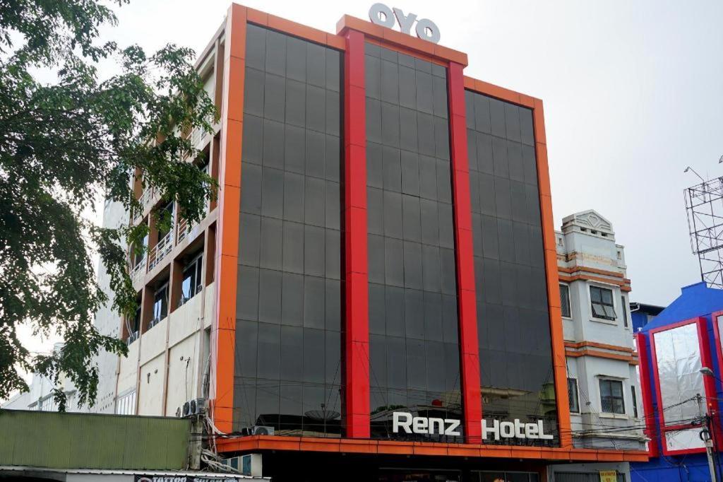 Ren'Z Hotel Панкалпинанг Экстерьер фото