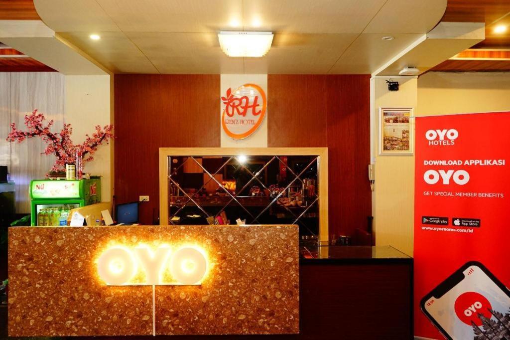 Ren'Z Hotel Панкалпинанг Экстерьер фото